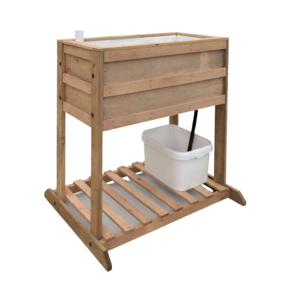 3 Ft Self Watering Planter